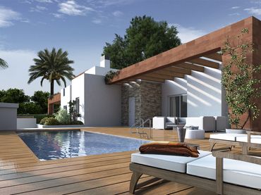 Maison avec piscine à vendre à Calle la Sagra