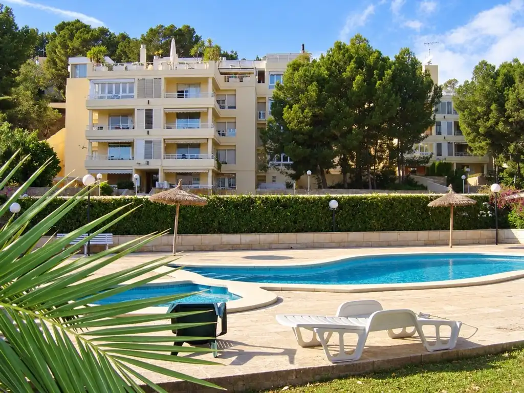 Apartament de lloguer a Calvià, Illes Balears