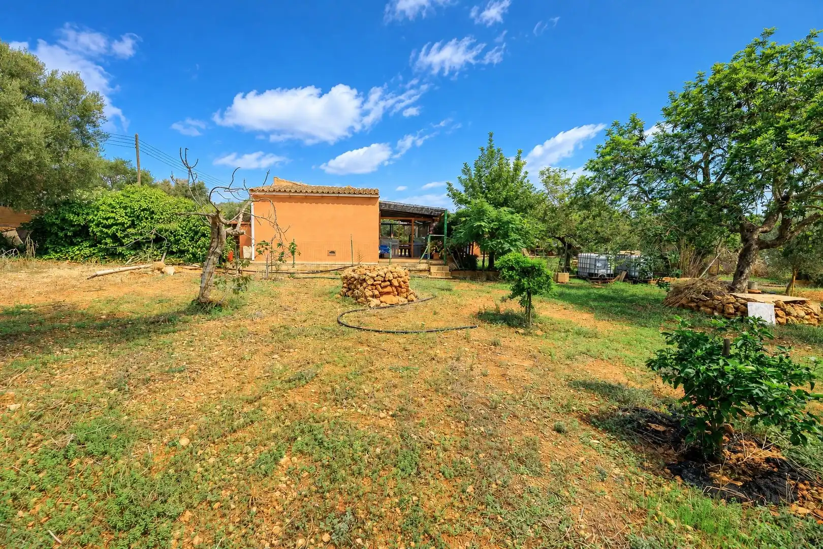 Casa o xalet en venda en Llucmajor amb Jardí privat, Terrassa i Traster