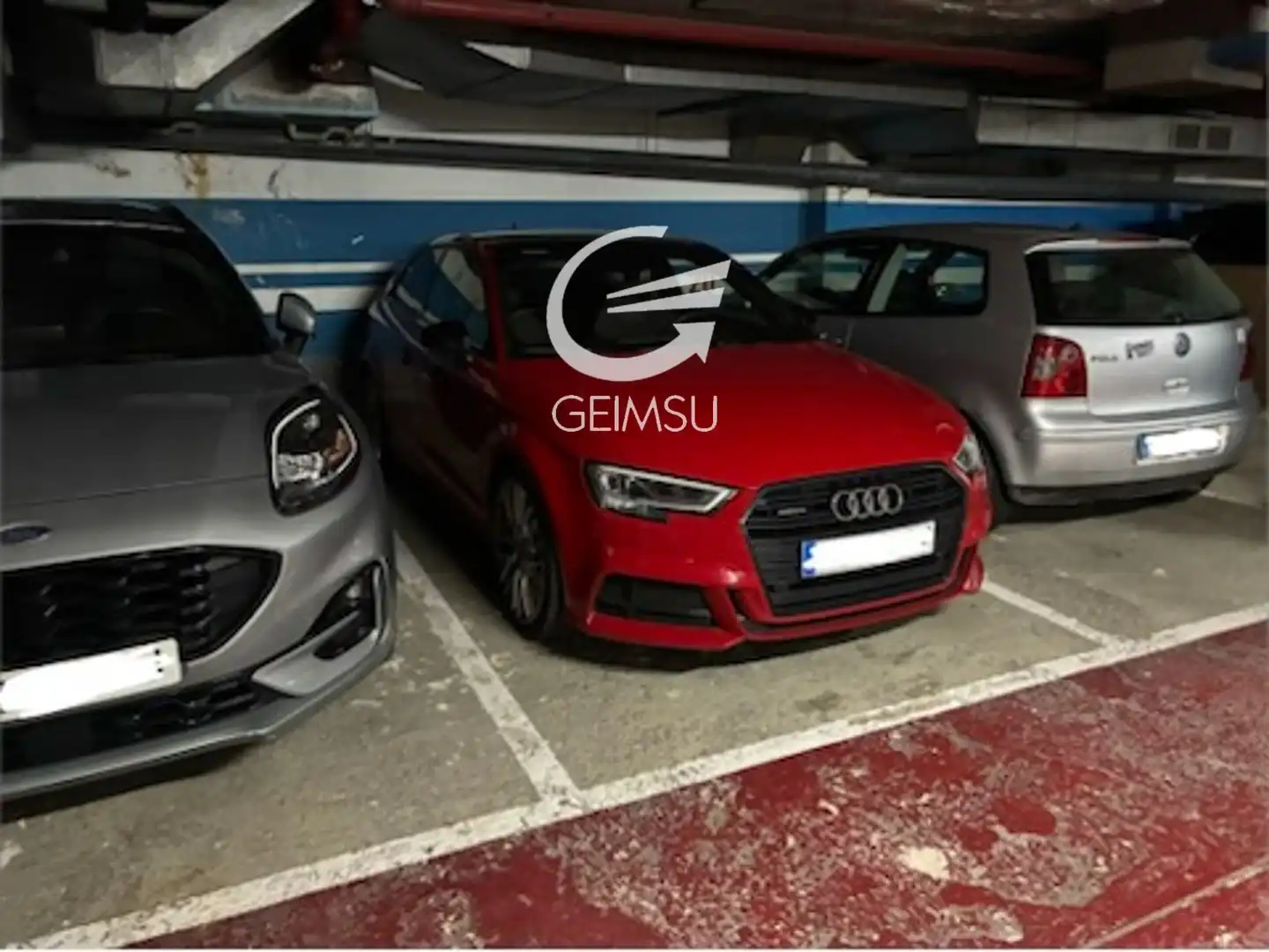 Einzelparkplatz zum Verkauf in Viladomat, imagen 3