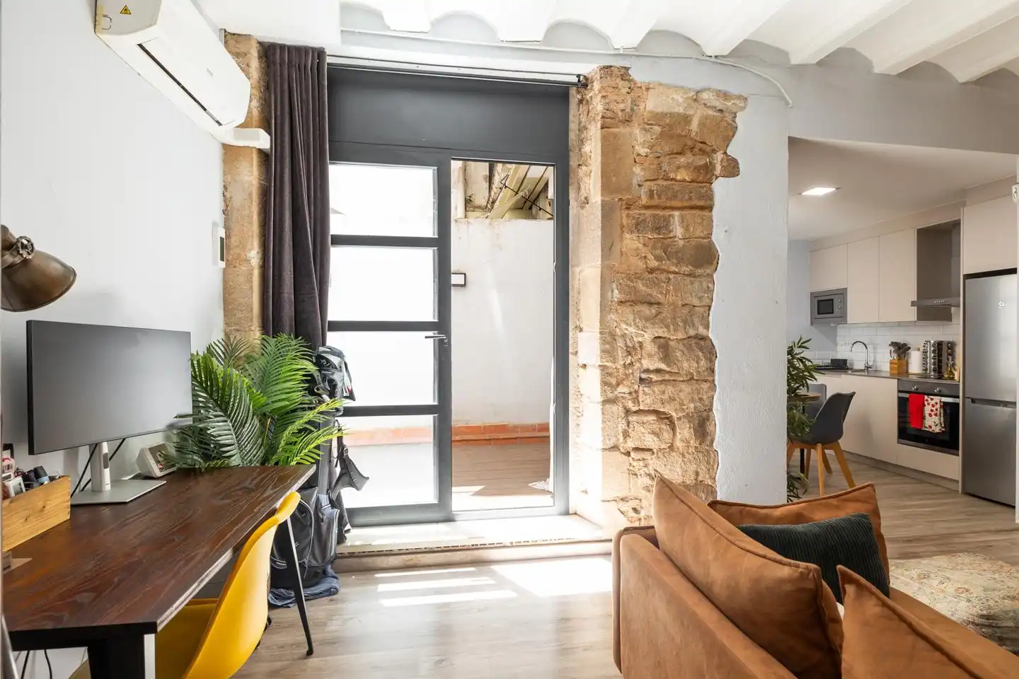 Wohnung zum Verkauf in Del Rec, imagen 2