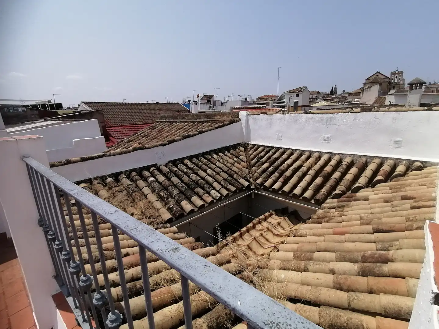 Casa aparellada en venda a Centro, imagen 3