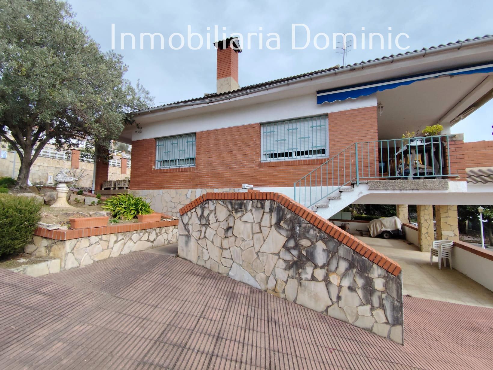 Vista exterior de Casa o xalet en venda en Maçanet de la Selva amb Calefacció, Jardí privat i Terrassa