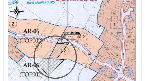 SE VENDE TERRENO URBANO