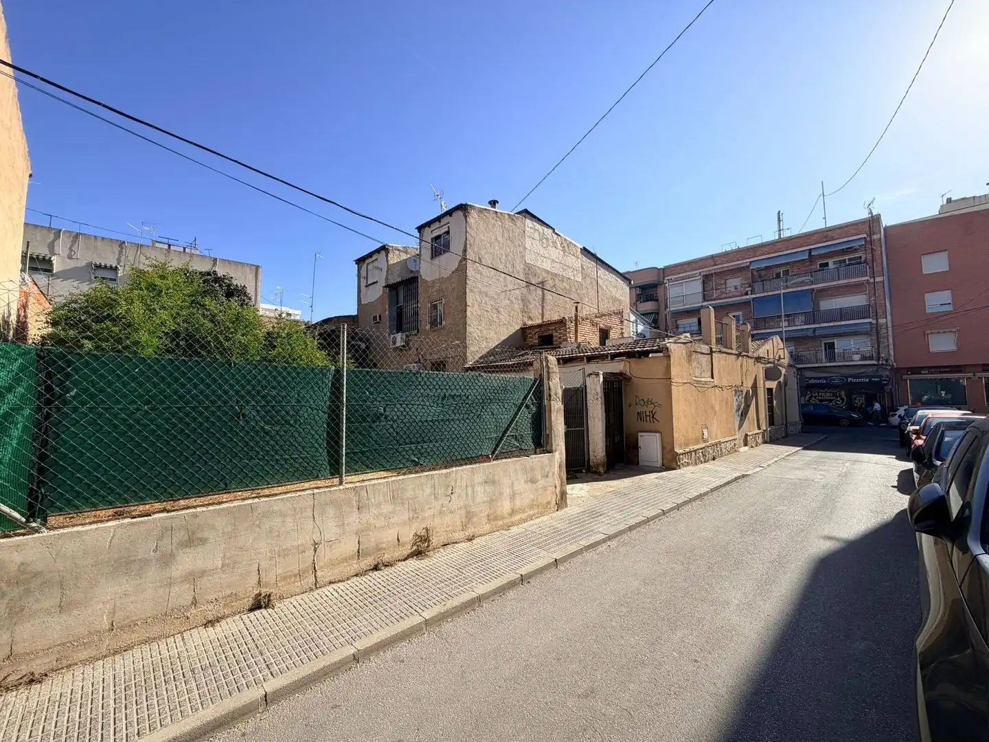 Vista exterior de Casa o chalet en venta en Murcia con Terraza y Trastero