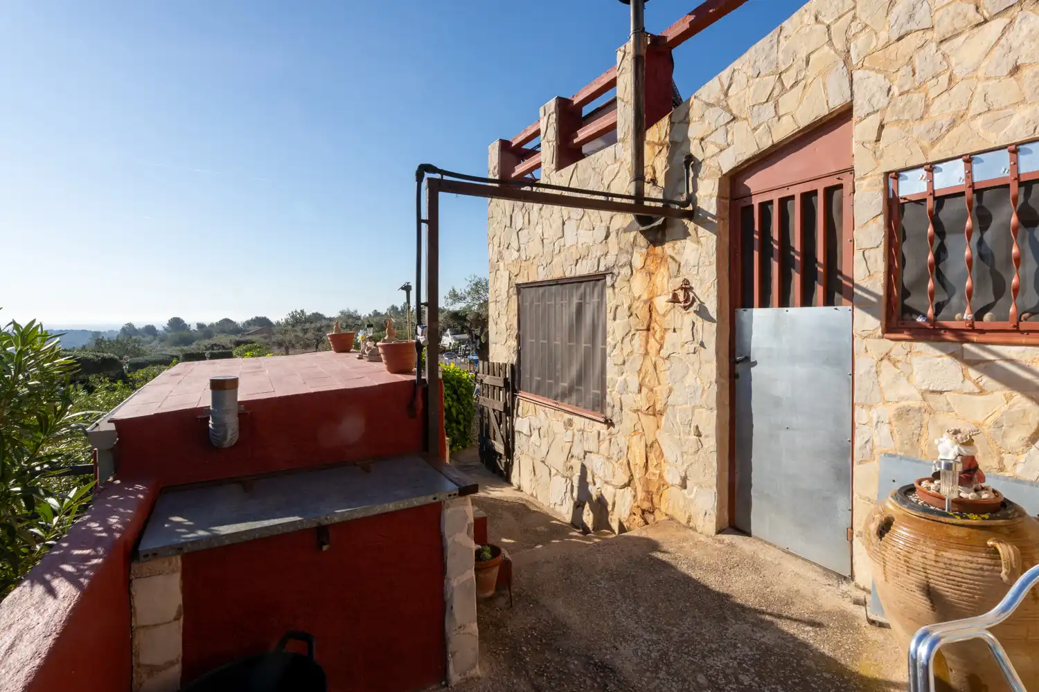 Landhaus mit Garten zum Verkauf in Camí del Ranxero 29, imagen 30