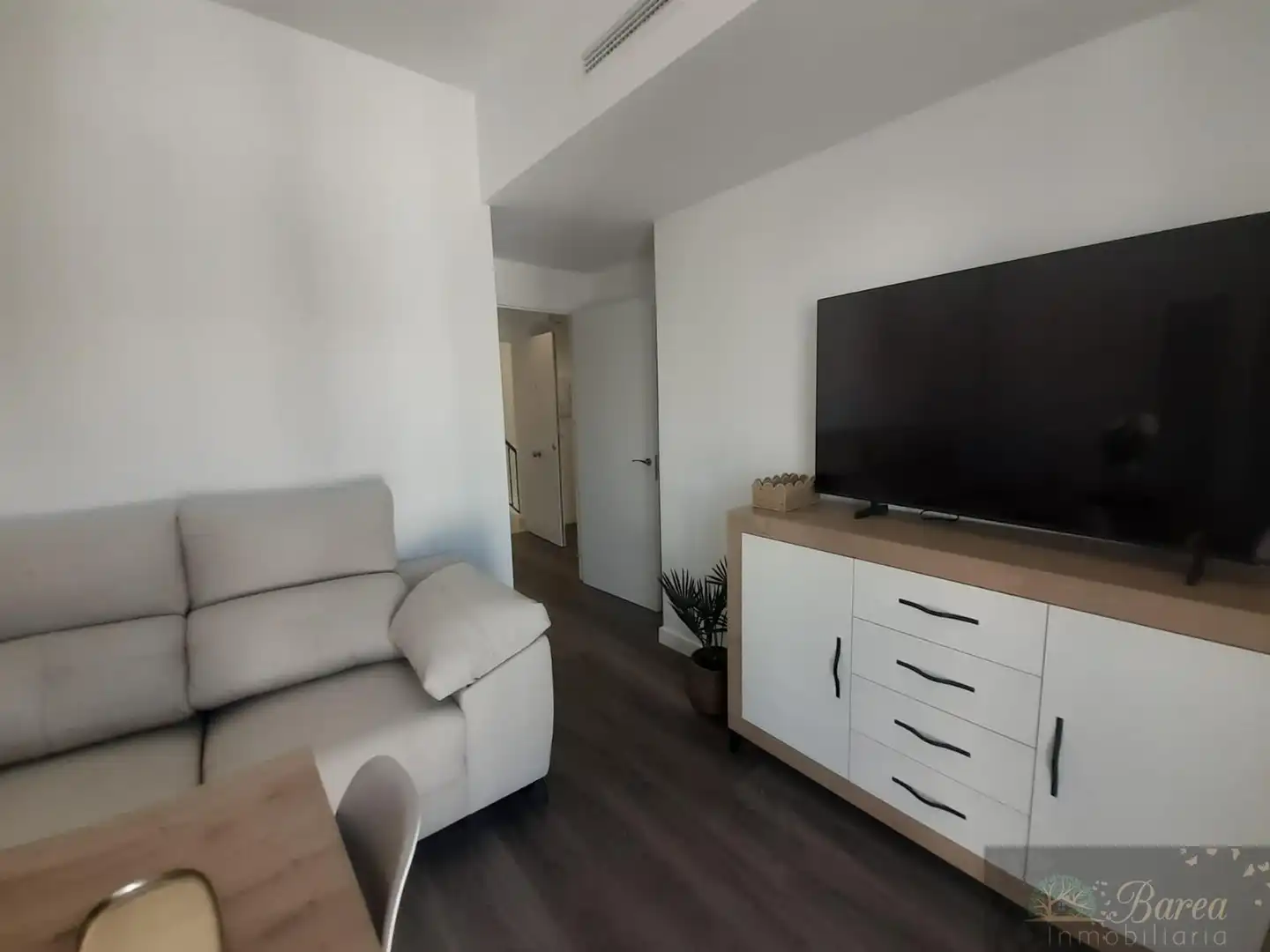 Sala d'estar de Dúplex de lloguer en Rute amb Aire condicionat, Traster i Moblat