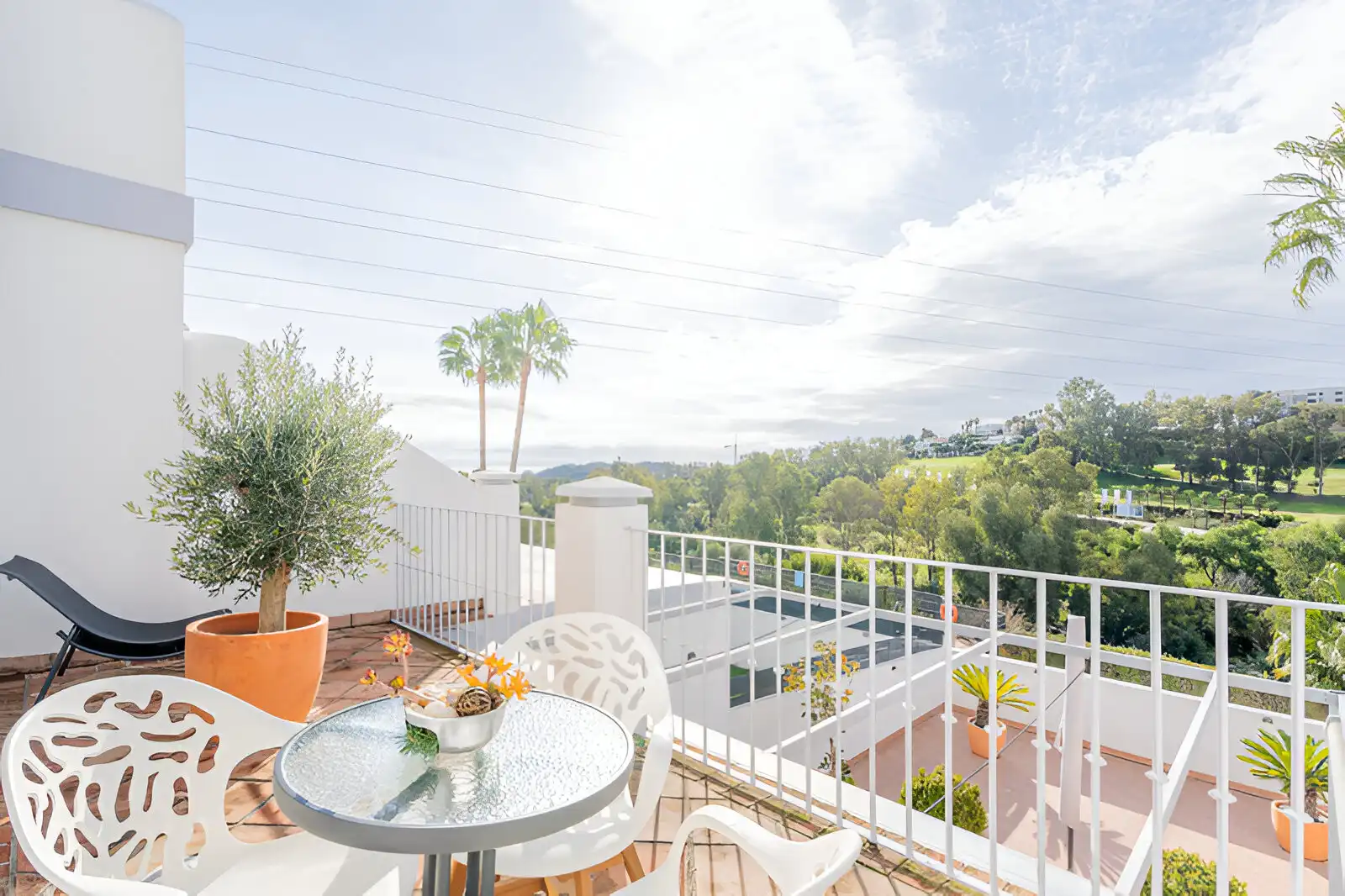 Reihenhaus mit Pool zum Verkauf in Estepona Pueblo, imagen 3
