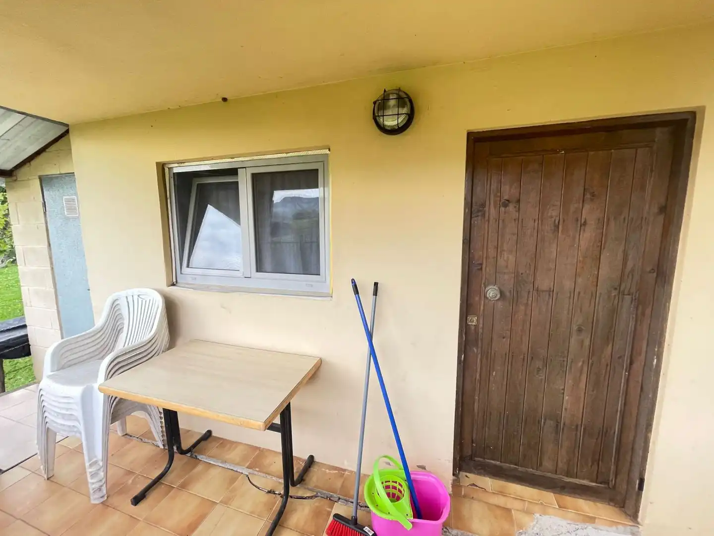 Terrassa de Finca rústica en venda en Siero