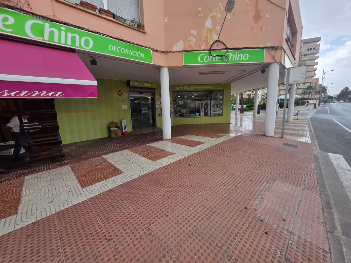 Local comercial en venta en Avenida de Carlos III 346, imagen 9