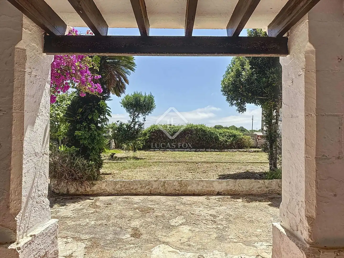 Casa rústica amb terrassa en venda a Sant Lluís - S'Ullestrar - Torret, imagen 12