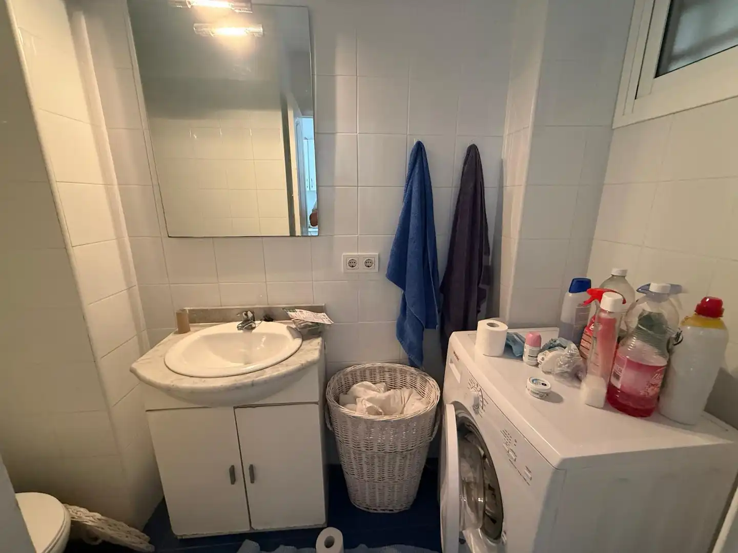 Studio mit Aufzug zum Verkauf in Avenida Gamonal 7, imagen 3