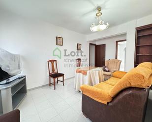 Living room of Flat for sale in Badajoz Capital  with Terrace