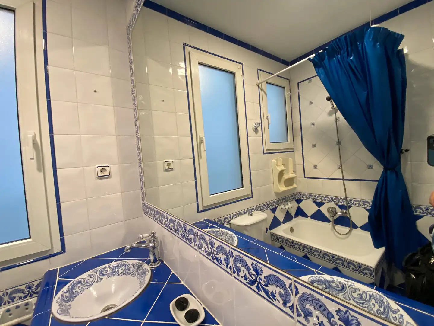 Flat for rent in Calle de Ilustración, Argüelles
