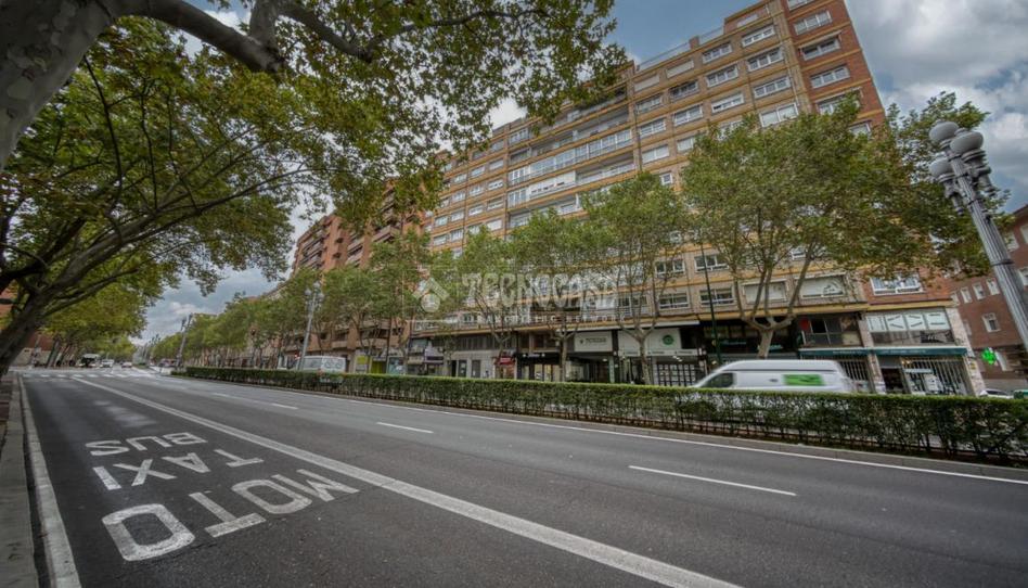 Foto 1 de Pis en venda a La Farola, Valladolid