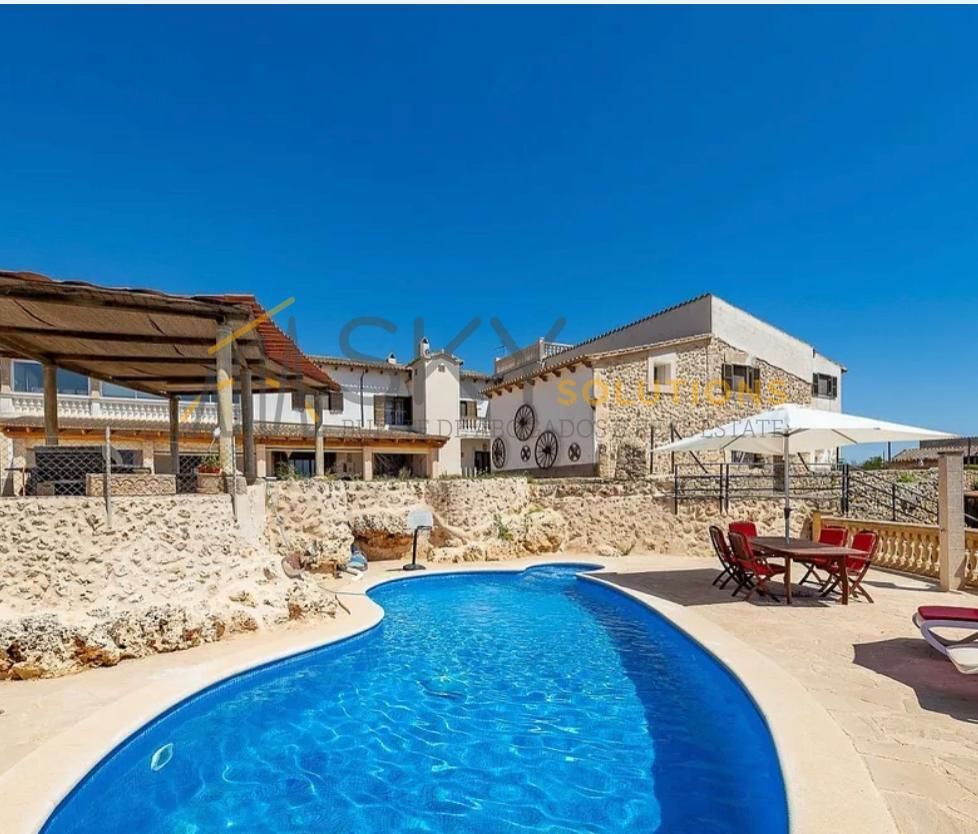 Casa o xalet en venda a Ma-3130, Lloret de Vistalegre