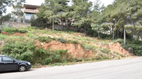 PARCELA URBANA EN CUNIT
