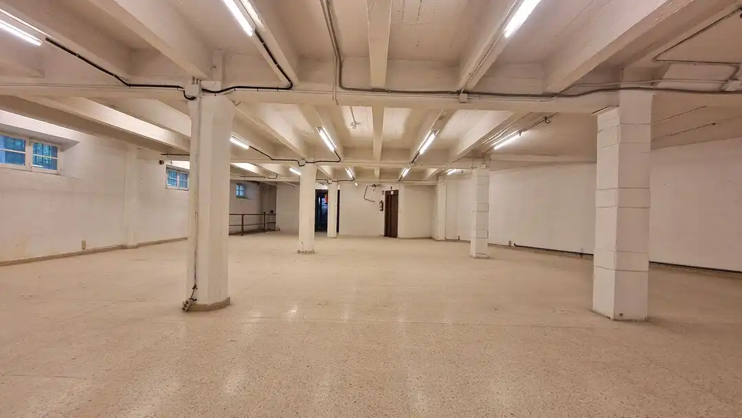 Fabrikhallen zur Miete in Donostia - San Sebastián 