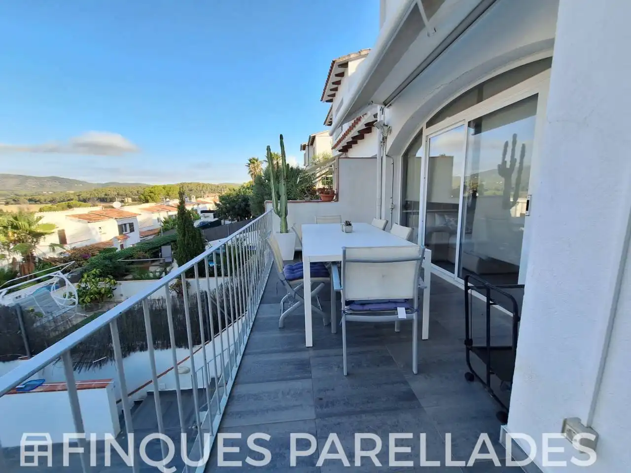 Haus mit Pool zur Miete in Molí de Vent, imagen 12