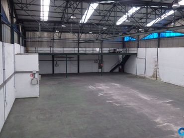 Nave industrielle à louer à Zona Industrial Poligonoa