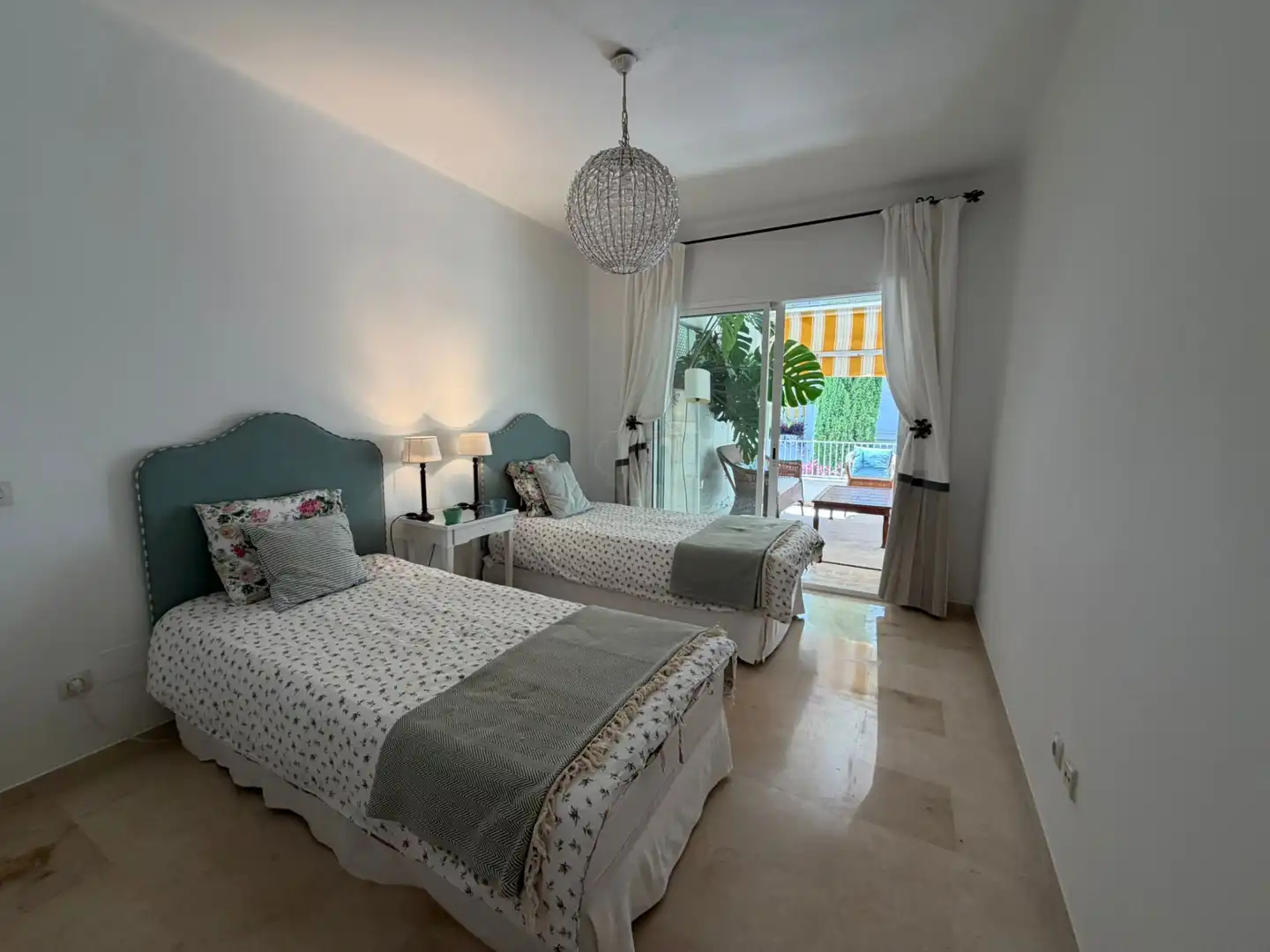Apartments for rent in Lomas de Marbella Club