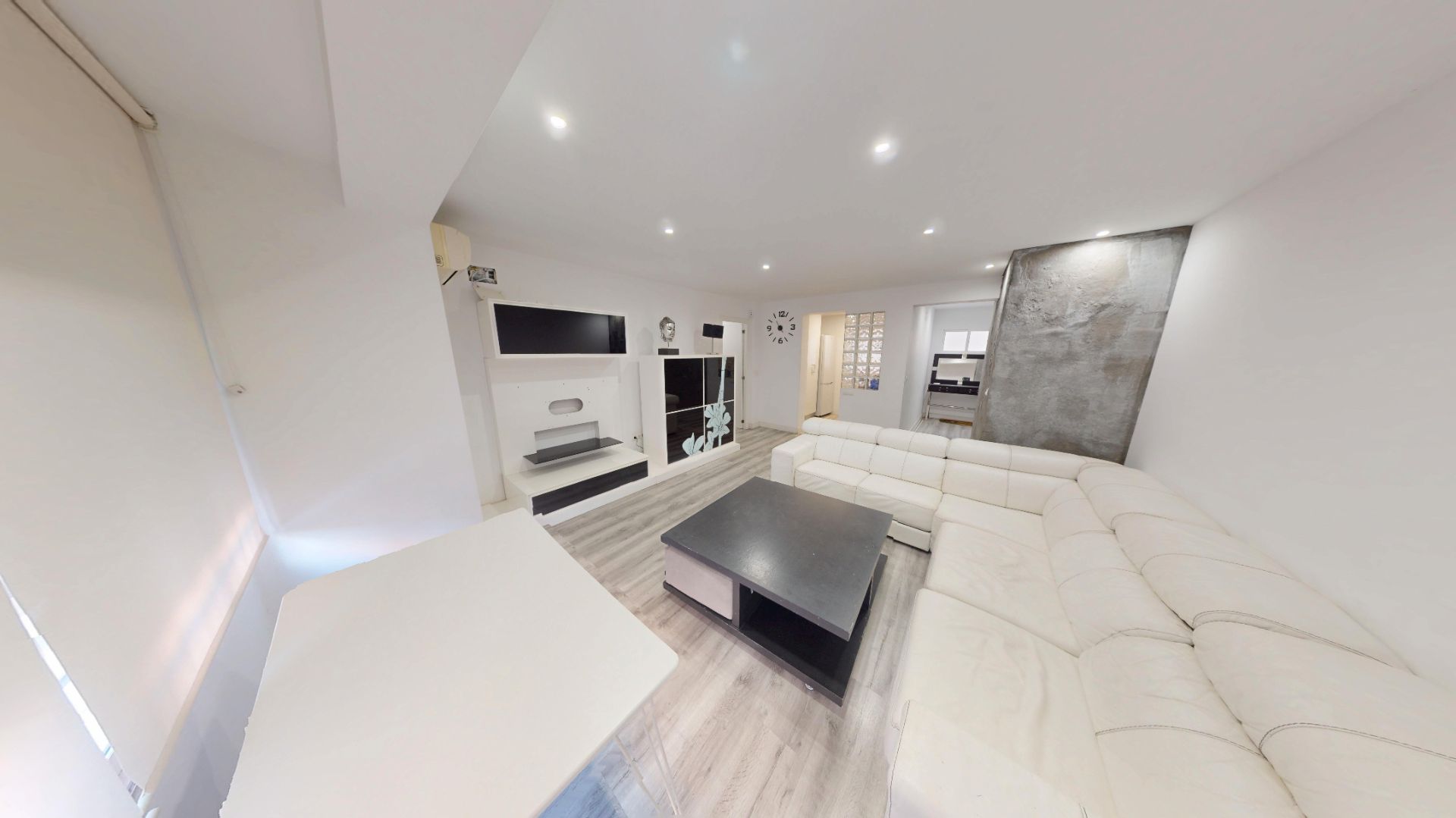 Flat for sale in Alicante / Alacant  with Air Conditioner, Parquet flooring and Furnished