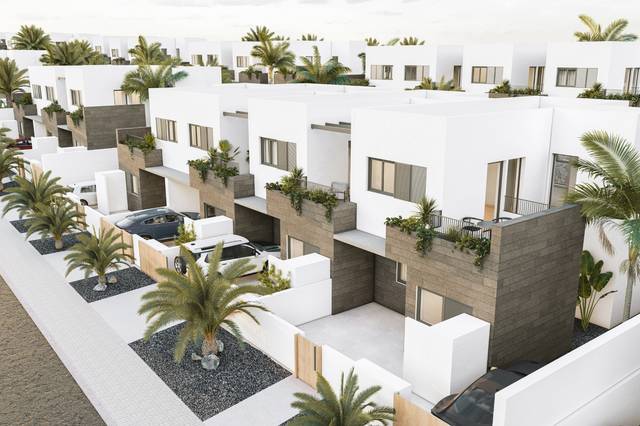 Casa-chalet en Venta en Costa Teguise