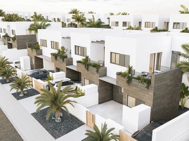 Xalet amb piscina en venda a Costa Teguise
