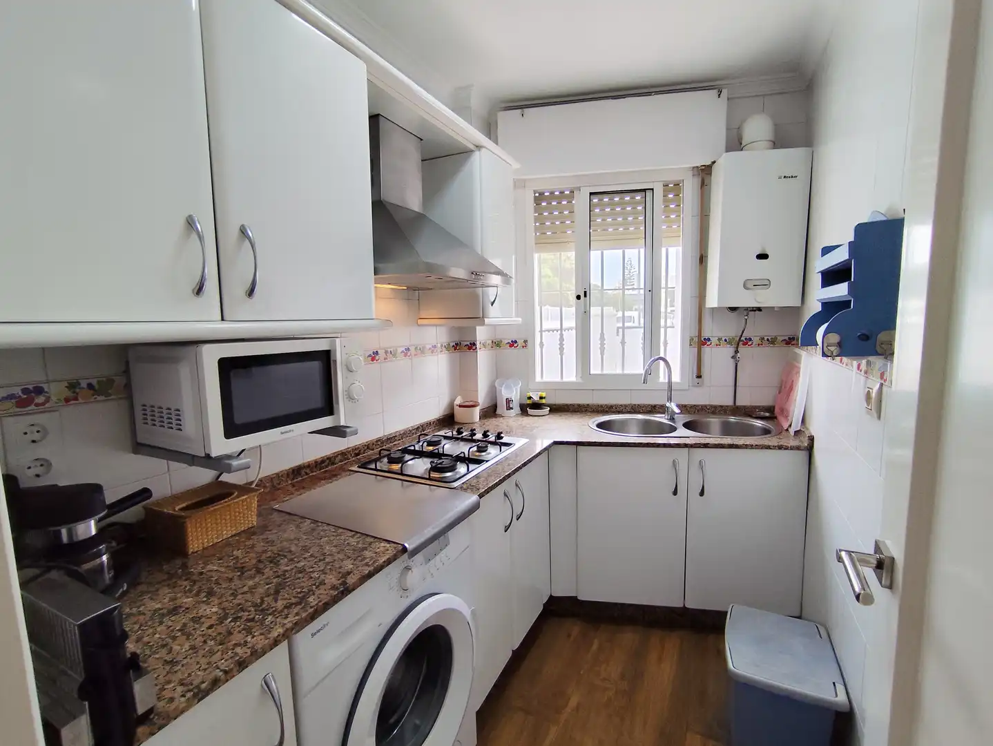 Apartments for rent in Puerto Deportivo