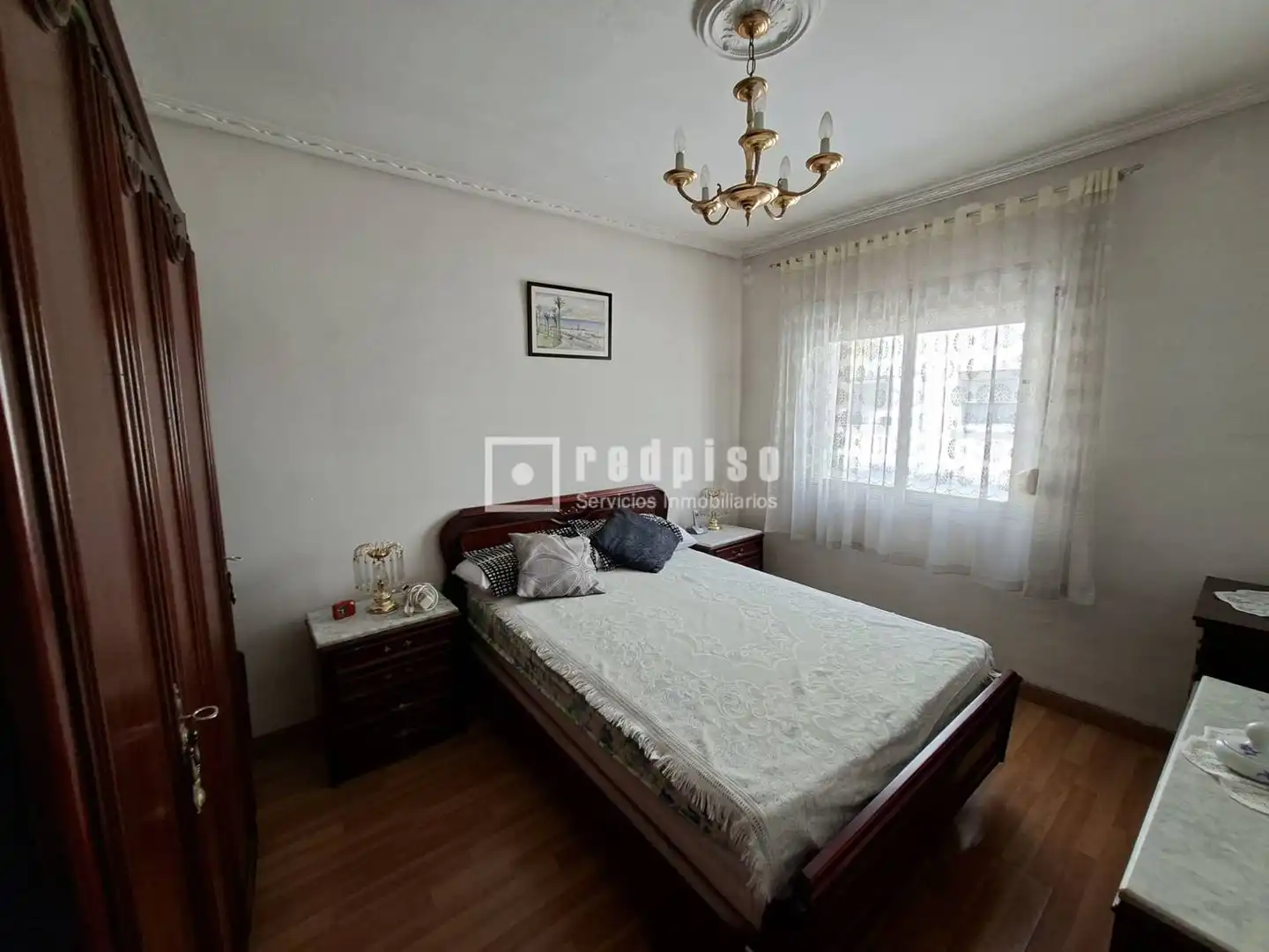 Bedroom of Flat for sale in Alcalá de Henares  with Terrace