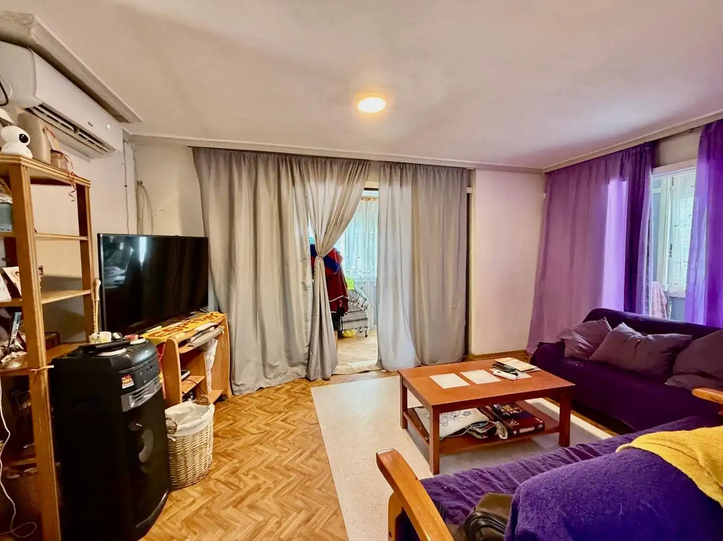 Living room of Apartments for sale in Benidorm  with Air Conditioner and Terrace