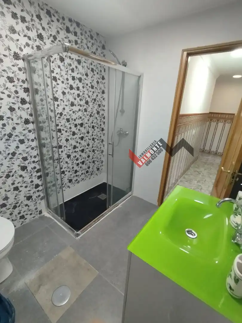 Badezimmer von Wohnung zum Verkauf in Sonseca mit Terrasse