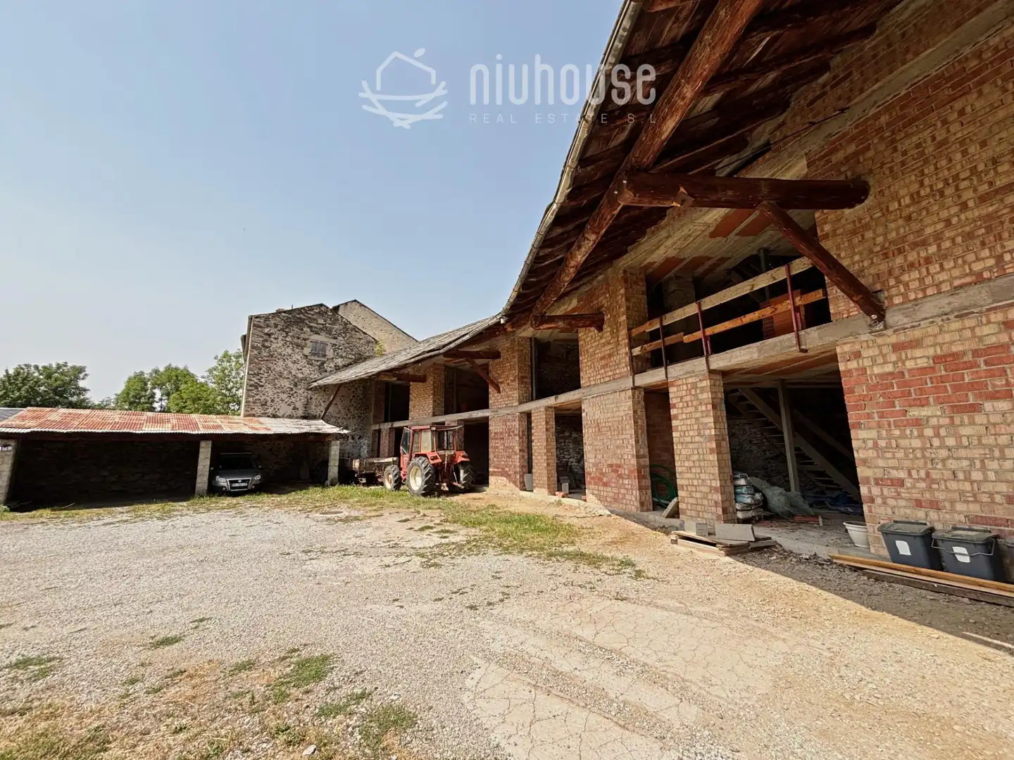 Casa rústica en venda a Ur, imagen 4
