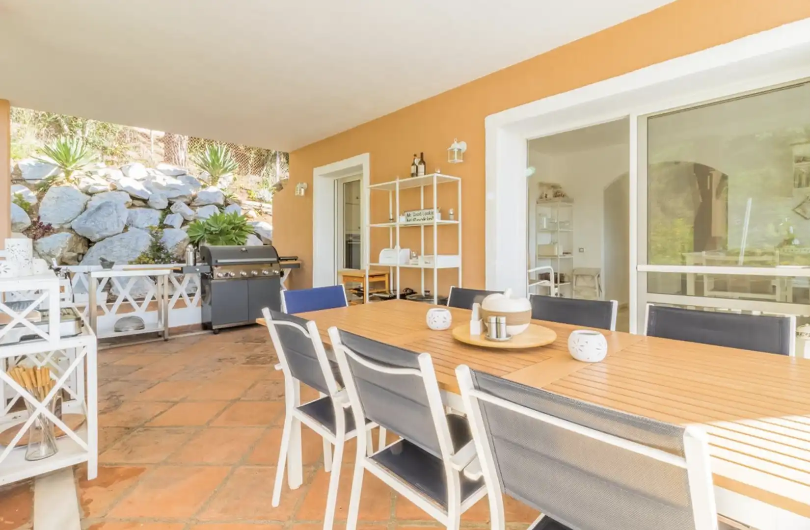 Villa mit Terrasse zum Verkauf in Altos de Estepona, imagen 27