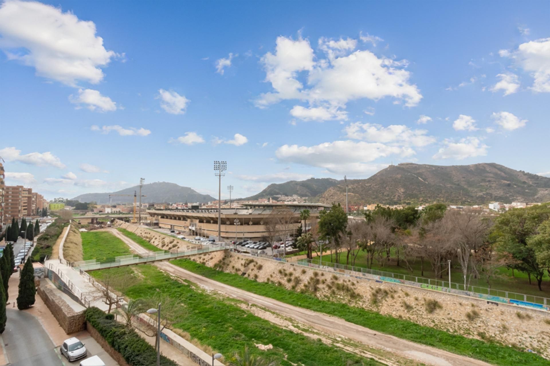Parkplatz von Wohnung zum Verkauf in Cartagena mit Abstellraum