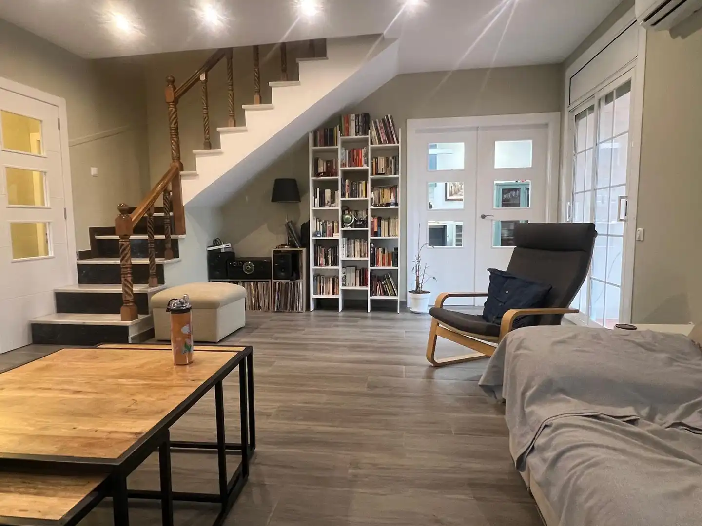 Living room of Houses for sale in Corbera de Llobregat, Barcelona