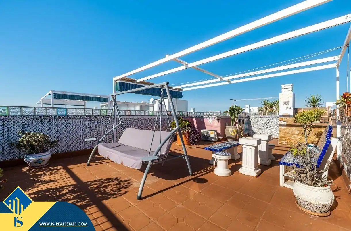 Àtic amb piscina en venda a Orihuela Costa, imagen 17