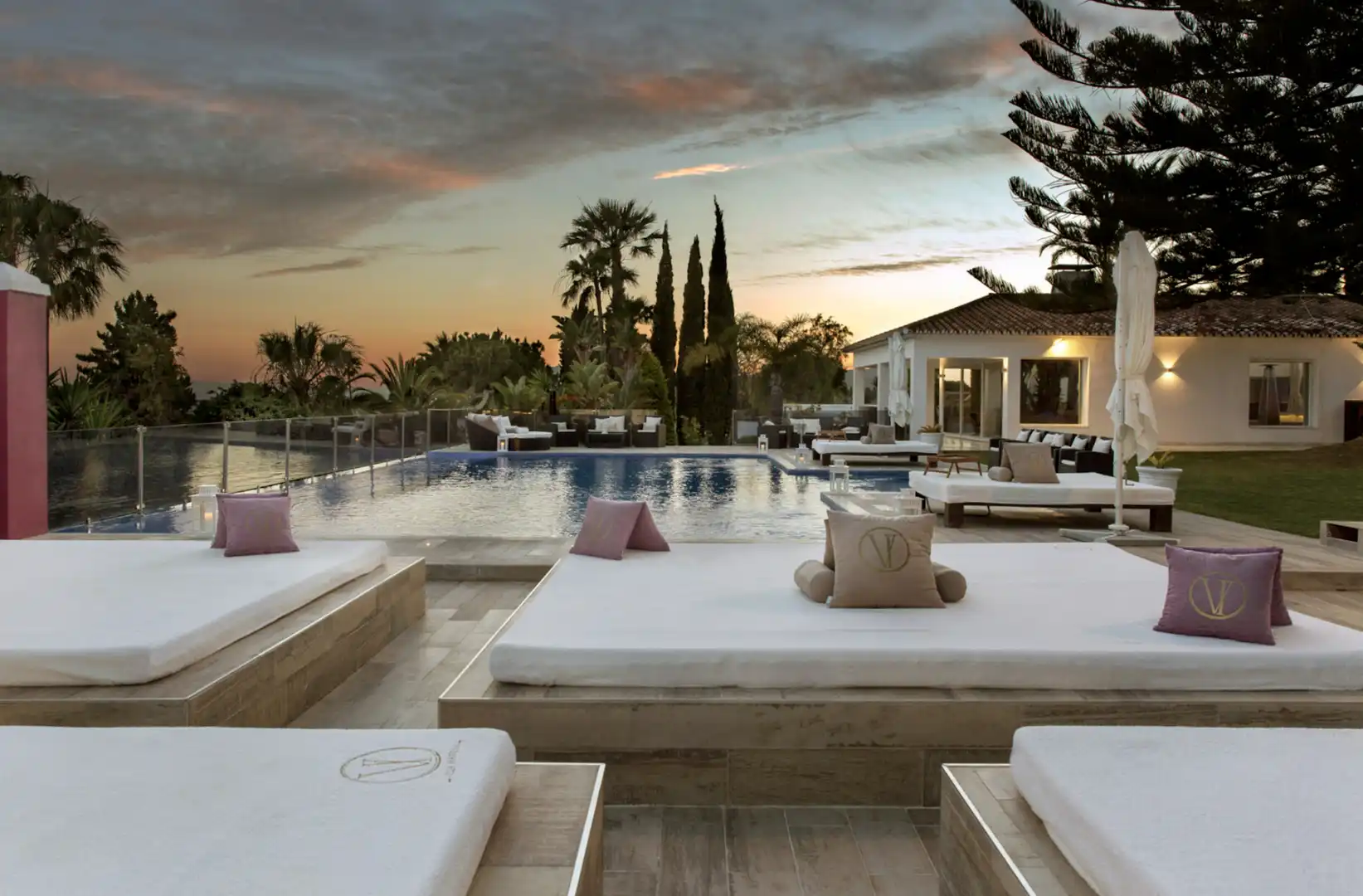 Chalet con piscina en venta en Elviria - Cabopino, imagen 47