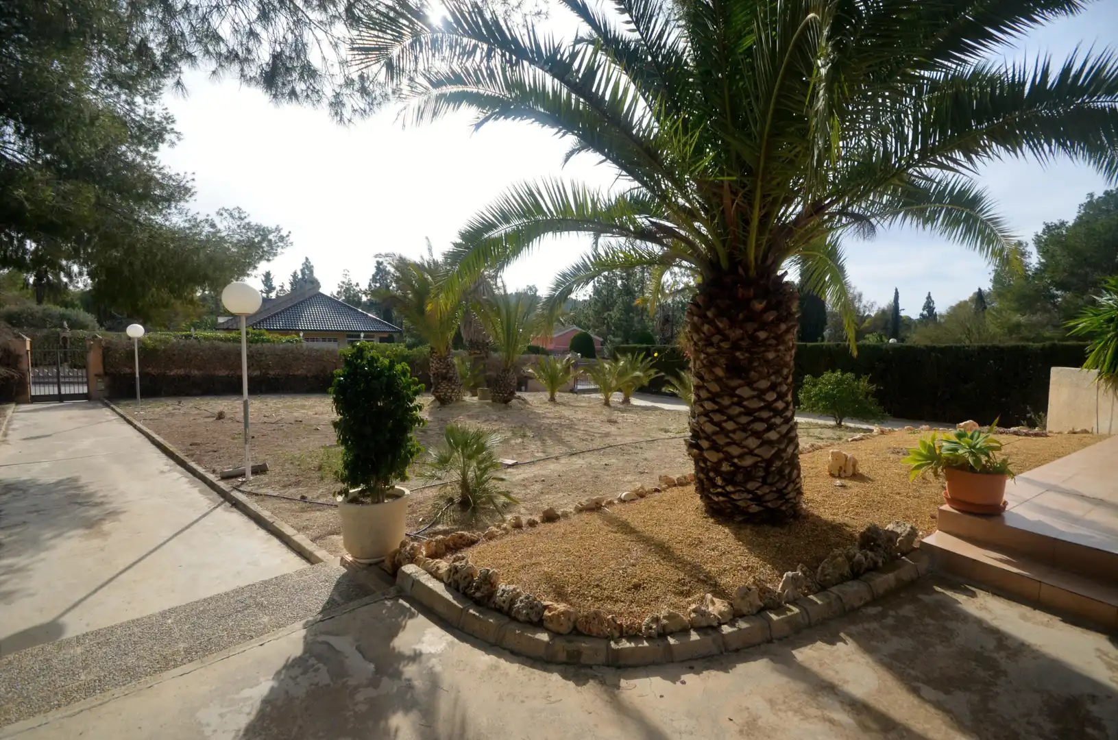 Garden of Houses for sale in Molina de Segura  with Air Conditioner, Heating and Private garden