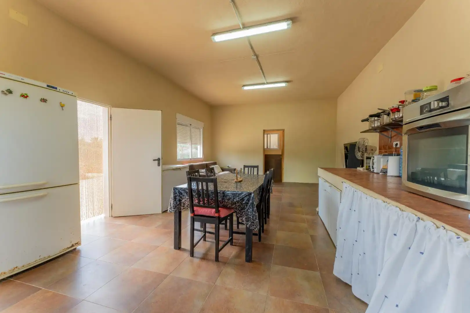 Cuina de Casa o xalet en venda en Crevillent amb Piscina