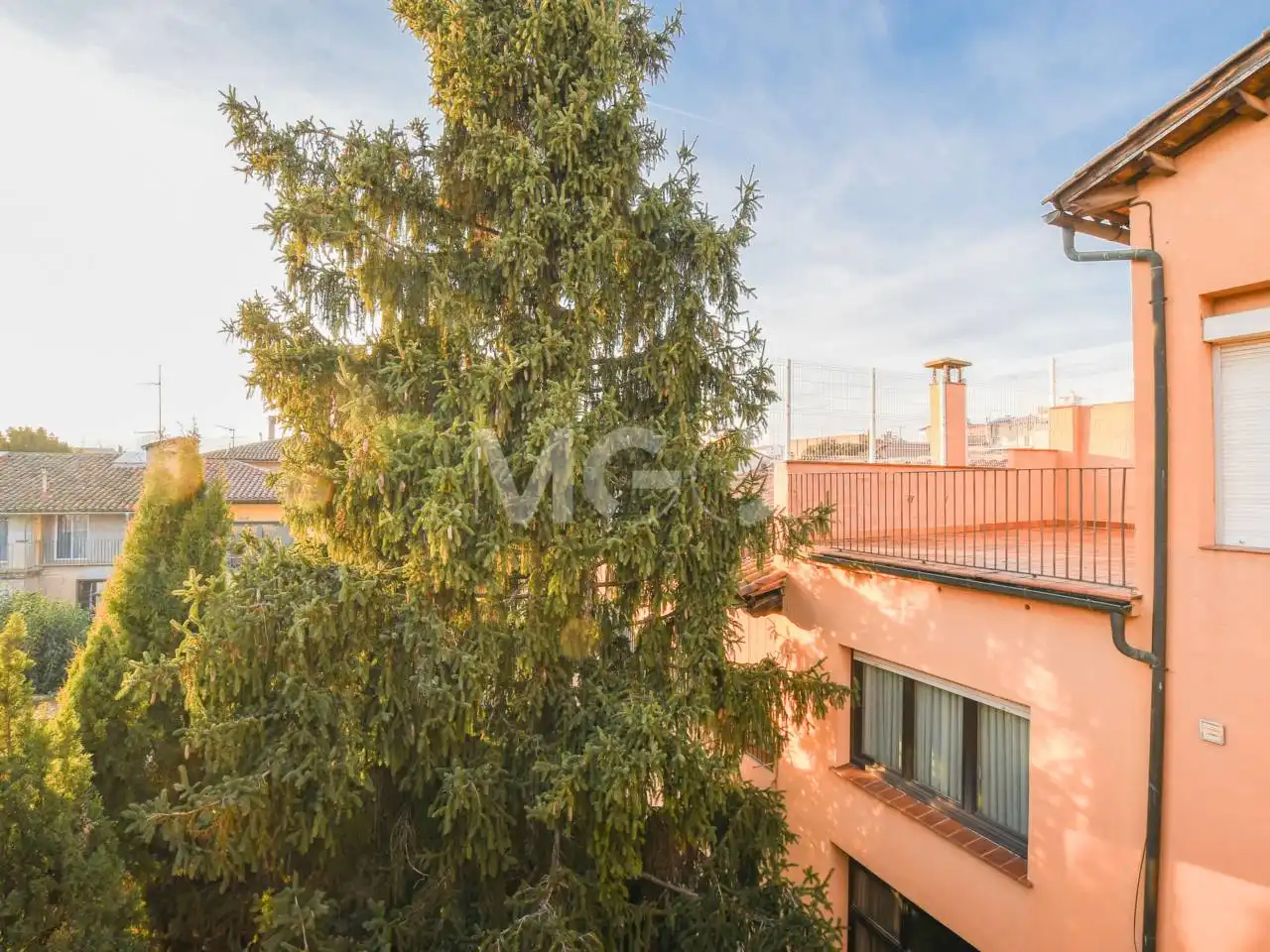 Vista exterior de Dúplex en venta en Manlleu con Aire acondicionado, Calefacción y Parquet