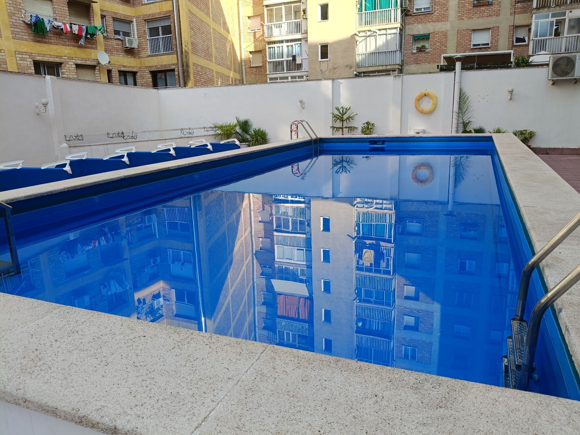 Piscina de Piso en venta en  Lleida Capital con Aire acondicionado, Calefacción y Terraza