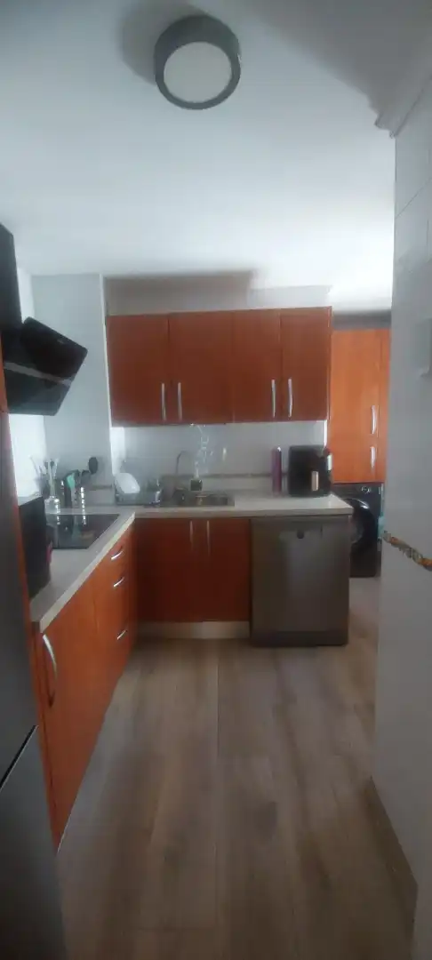 Cuina de Pis en venda en Dos Hermanas amb Aire condicionat, Calefacció i Traster