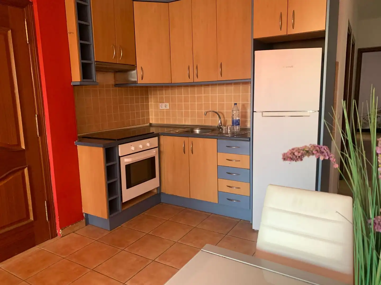 Cocina de Piso en venta en Puerto del Rosario con Amueblado