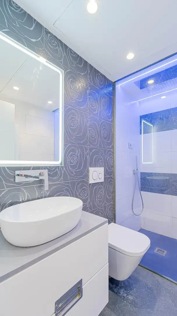 Bathroom of Apartments for sale in Torrevieja  with Furnished