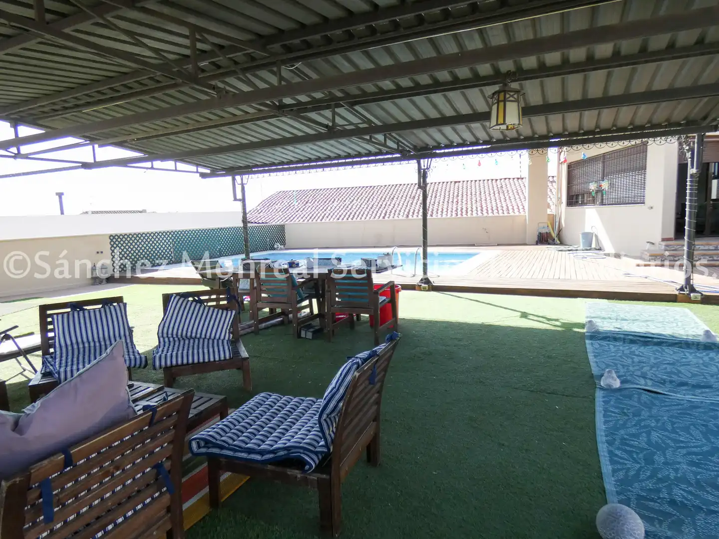 Casa con piscina en venta en Calle Doctor Mazuecos, imagen 49