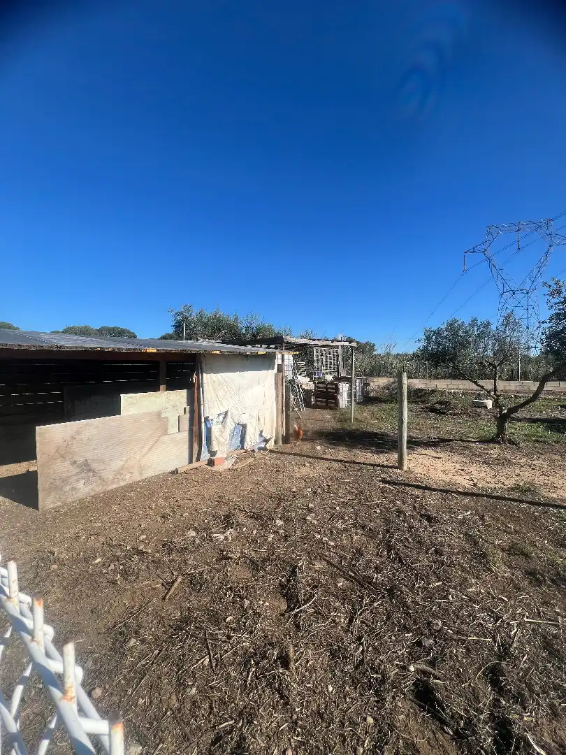Finca rústica en venta en Botarell con Jardín privado, Trastero y Amueblado