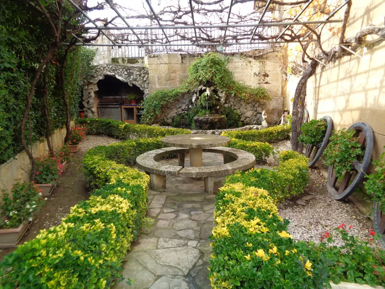 Villa mit Terrasse zum Verkauf in Calle Real, imagen 112