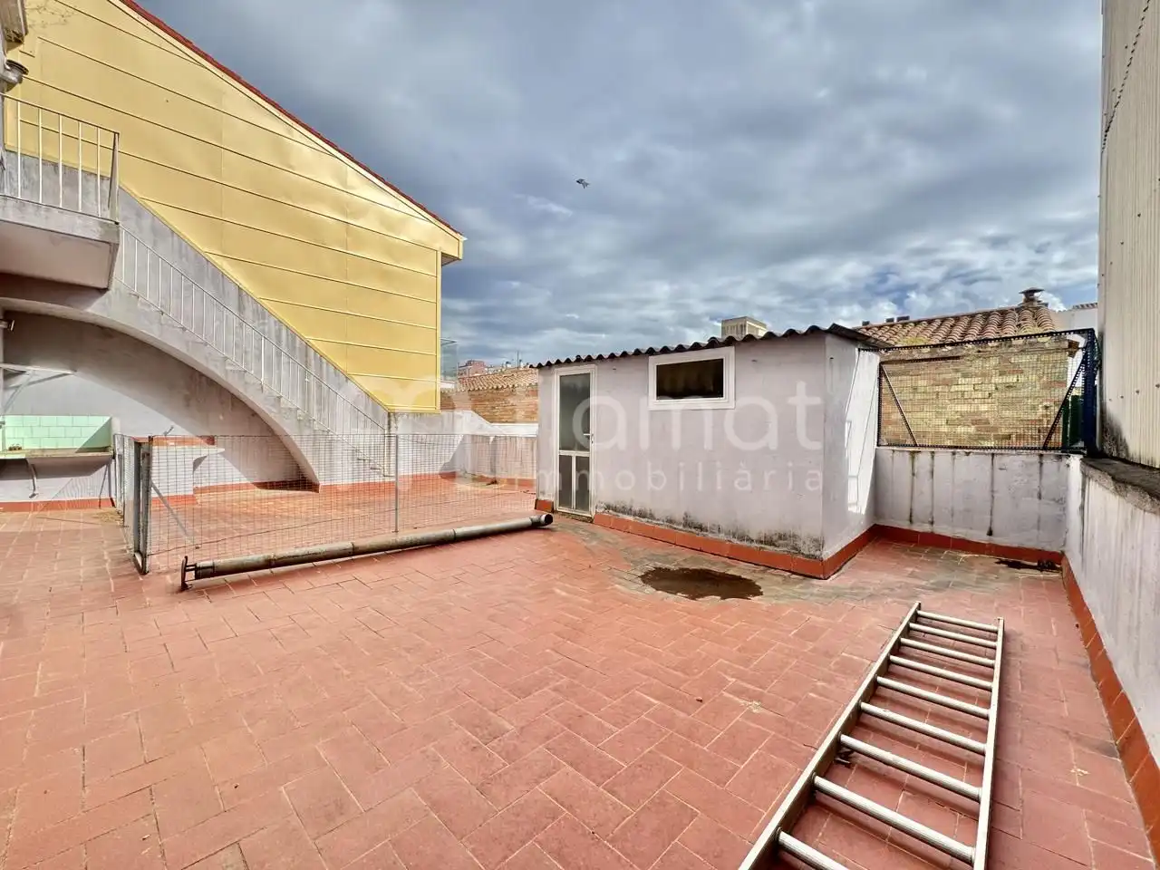 Terrace of Flat for sale in Girona  with Terrace