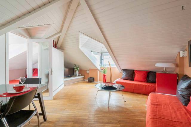 Apartamento en Alquiler en Sol